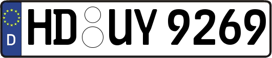 HD-UY9269
