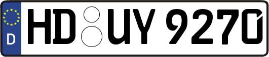 HD-UY9270