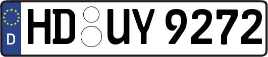 HD-UY9272