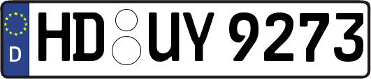 HD-UY9273