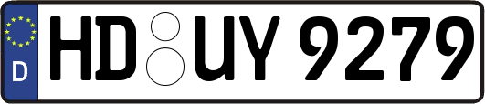 HD-UY9279
