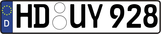 HD-UY928