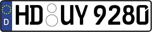 HD-UY9280