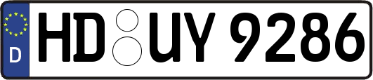 HD-UY9286