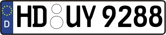 HD-UY9288