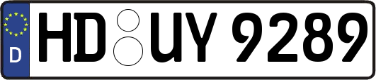 HD-UY9289