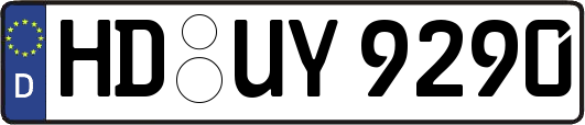 HD-UY9290