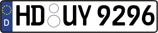 HD-UY9296