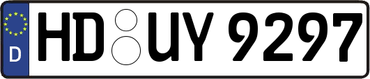HD-UY9297