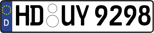 HD-UY9298