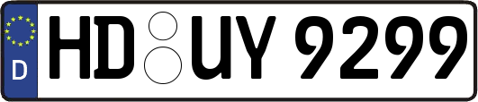 HD-UY9299