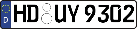 HD-UY9302