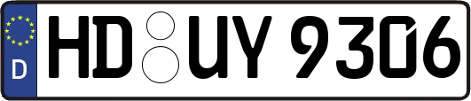 HD-UY9306