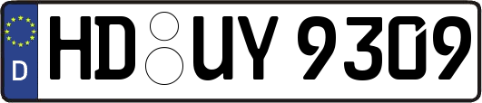 HD-UY9309