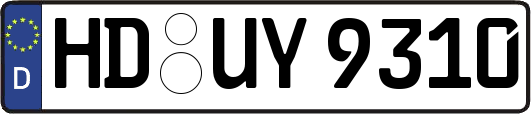 HD-UY9310