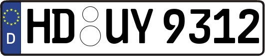 HD-UY9312