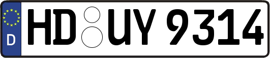 HD-UY9314