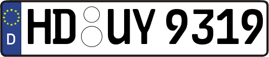HD-UY9319