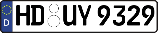 HD-UY9329