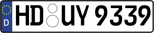 HD-UY9339