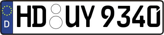 HD-UY9340