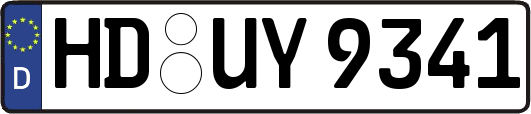 HD-UY9341