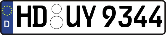 HD-UY9344