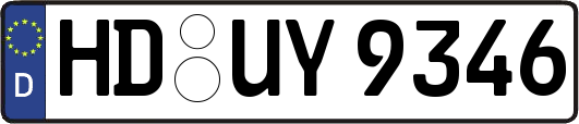 HD-UY9346