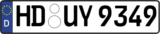 HD-UY9349