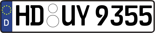 HD-UY9355