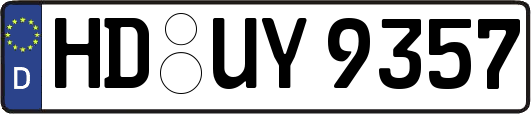 HD-UY9357