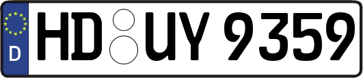 HD-UY9359