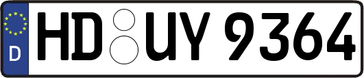 HD-UY9364