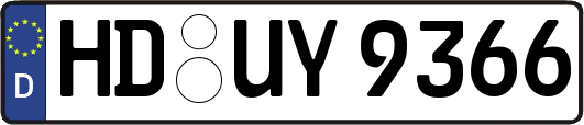 HD-UY9366