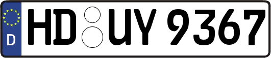 HD-UY9367