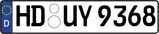 HD-UY9368