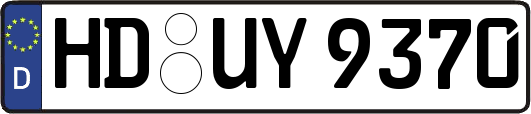 HD-UY9370