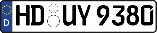 HD-UY9380