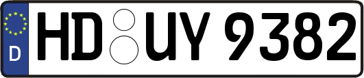 HD-UY9382