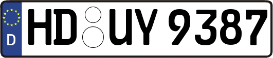 HD-UY9387