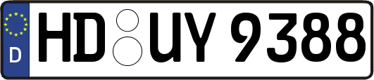 HD-UY9388