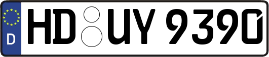 HD-UY9390