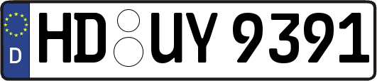 HD-UY9391