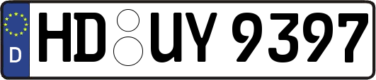 HD-UY9397