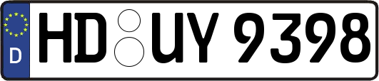 HD-UY9398