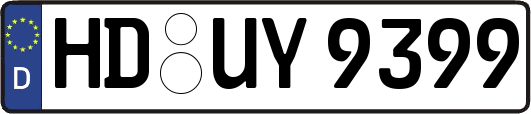 HD-UY9399