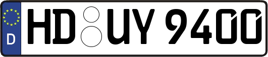 HD-UY9400