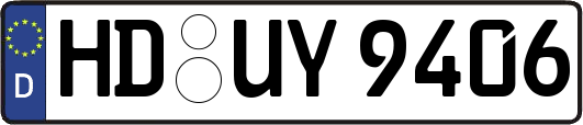 HD-UY9406