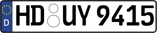 HD-UY9415