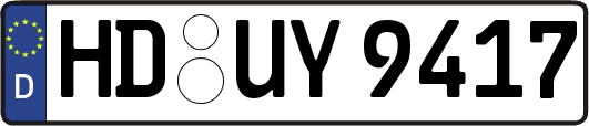 HD-UY9417